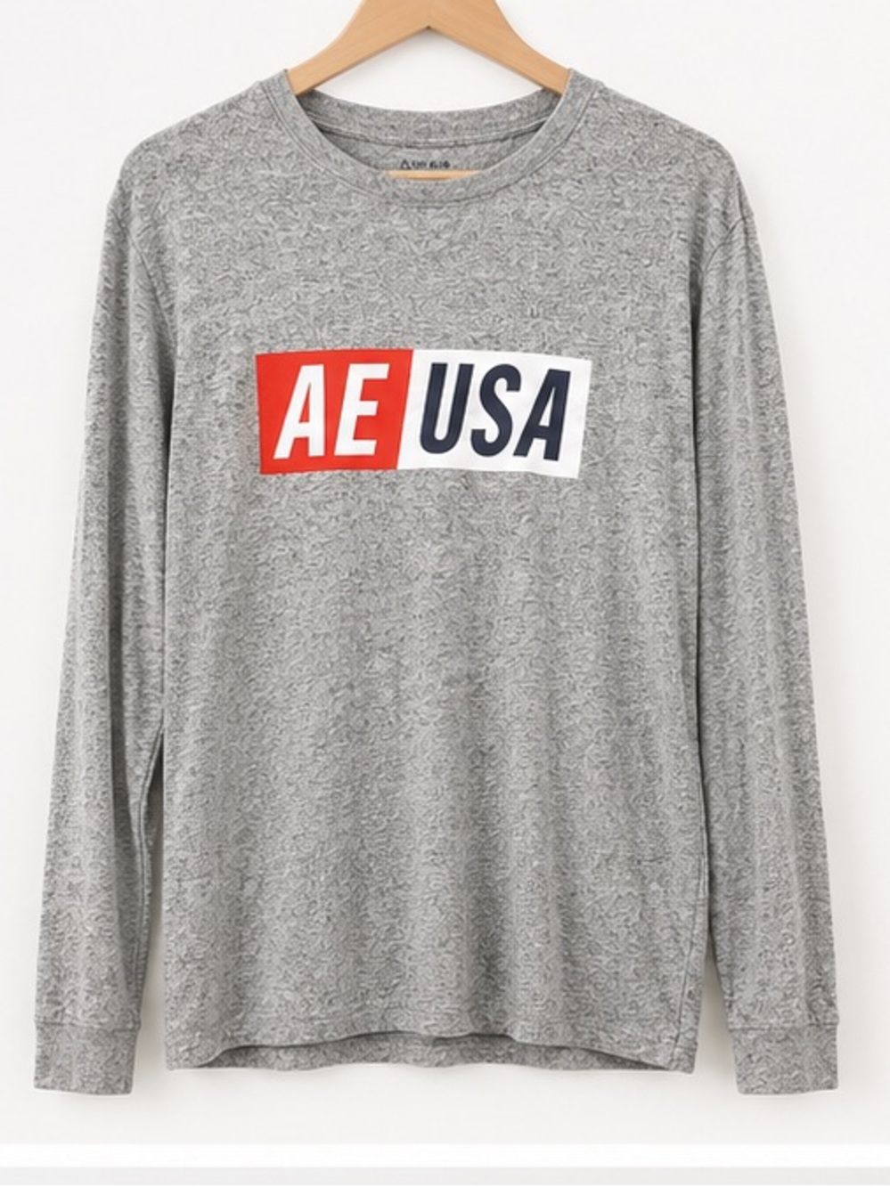 American Eagle Long Sleeve cotton shirt large